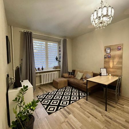 Apartment Kyiv Exterior foto
